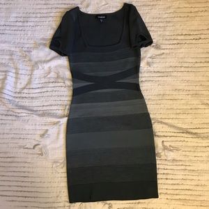 Bebe Bodycon Dress